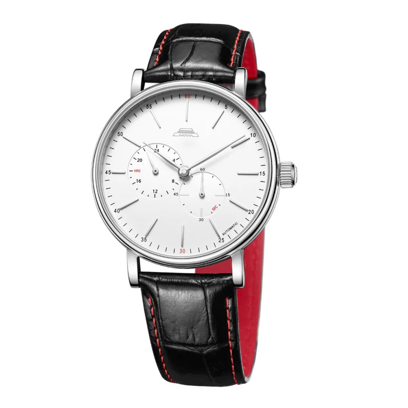 Beijing Men's Watch Classic Se - Guilloché Dial Watch 评论和价格