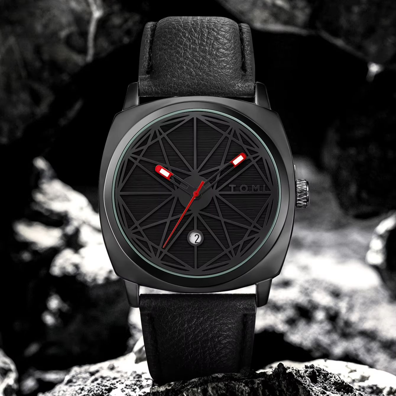 TOMI New 2-Piece Men's Watch a - Omega Watch Constellation 评论和价格