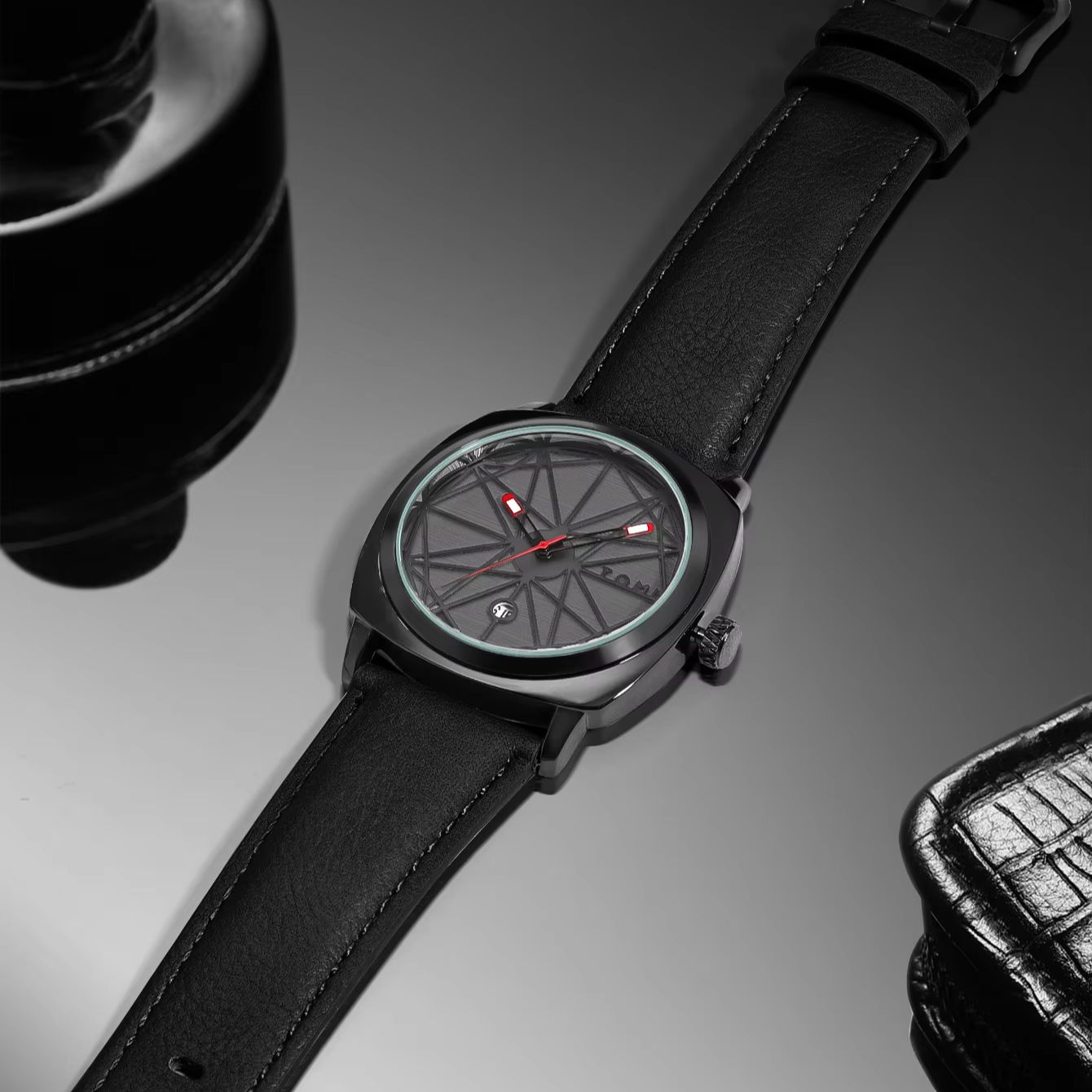 TOMI New 2-Piece Men's Watch a - Omega Watch Constellation 评论和价格