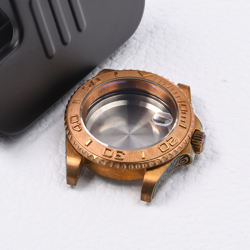 HEIMDALLR watch case super lum - Bronze Case Watch 评论和价格