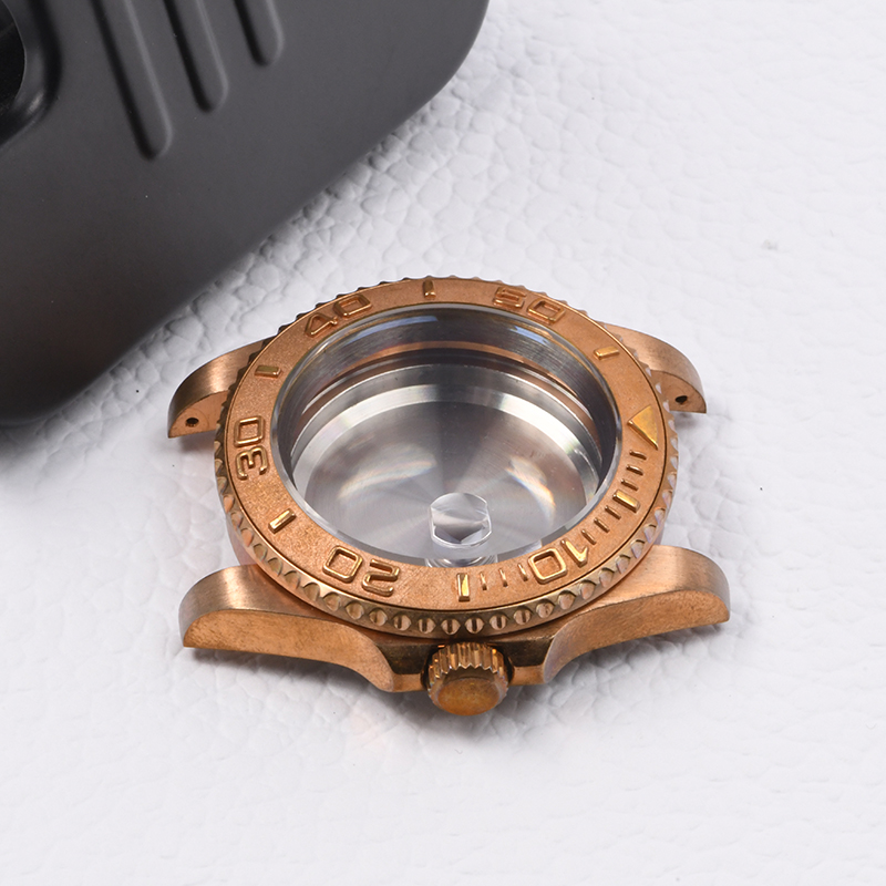 HEIMDALLR watch case super lum - Bronze Case Watch 评论和价格