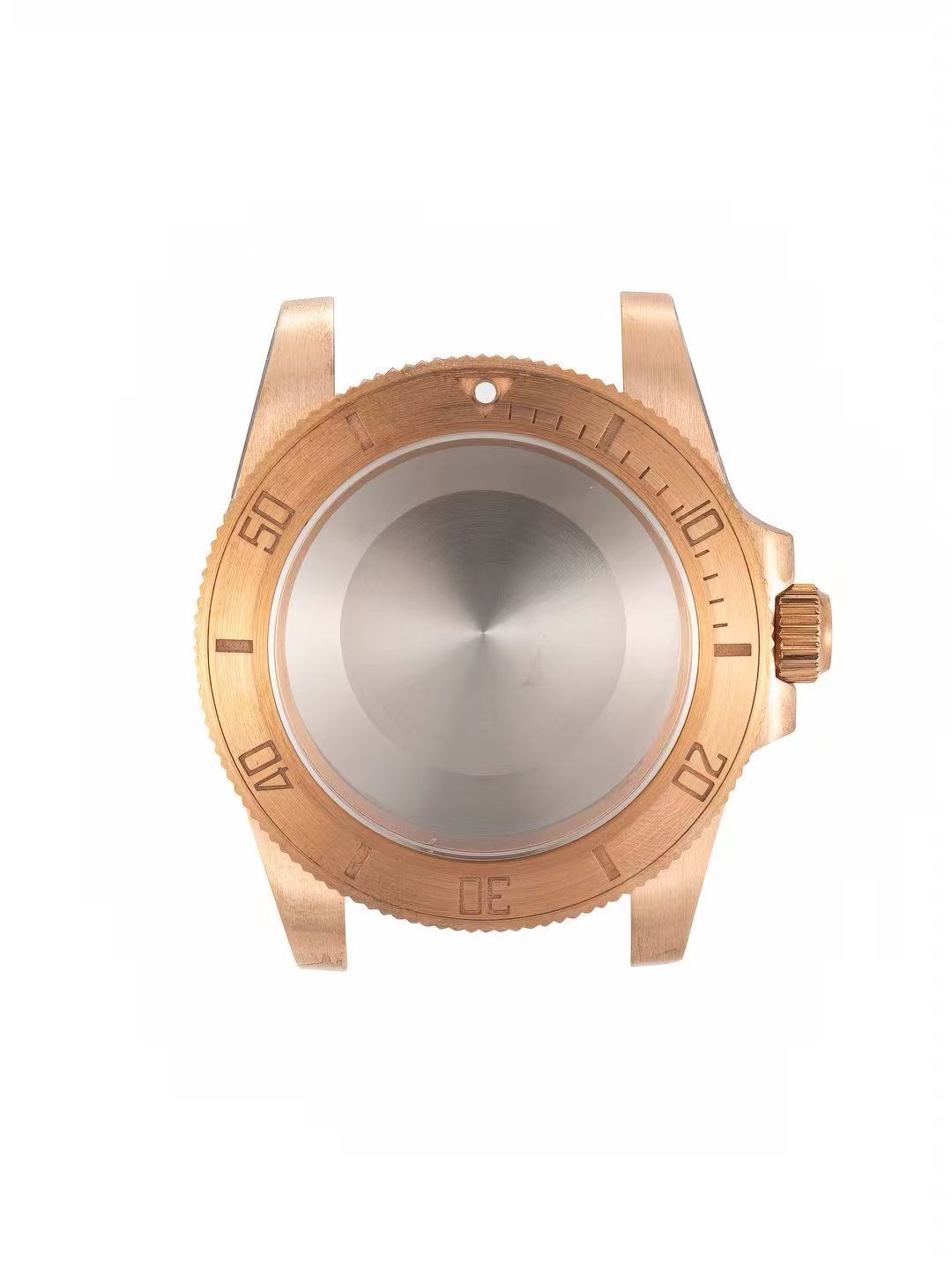 40mm Tin Bronze Dive Watch Cas - Bronze Case Watch 评论和价格
