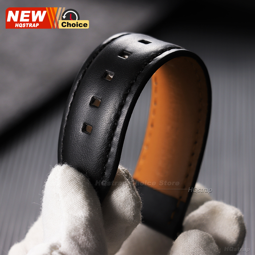 New 18/20/22/24mm Black Brown  - Luxury Watch Class 评论和价格