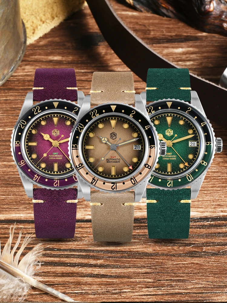 2025 New San Martin SN0134G Me - Luxury Watch La 评论和价格