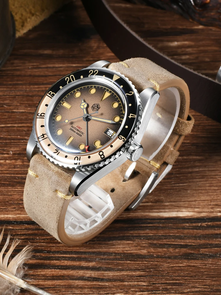 2025 New San Martin SN0134G Me - Luxury Watch La 评论和价格