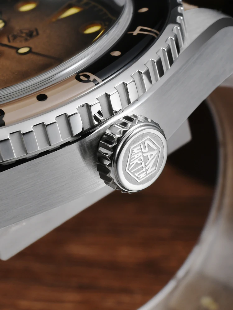 2025 New San Martin SN0134G Me - Luxury Watch La 评论和价格