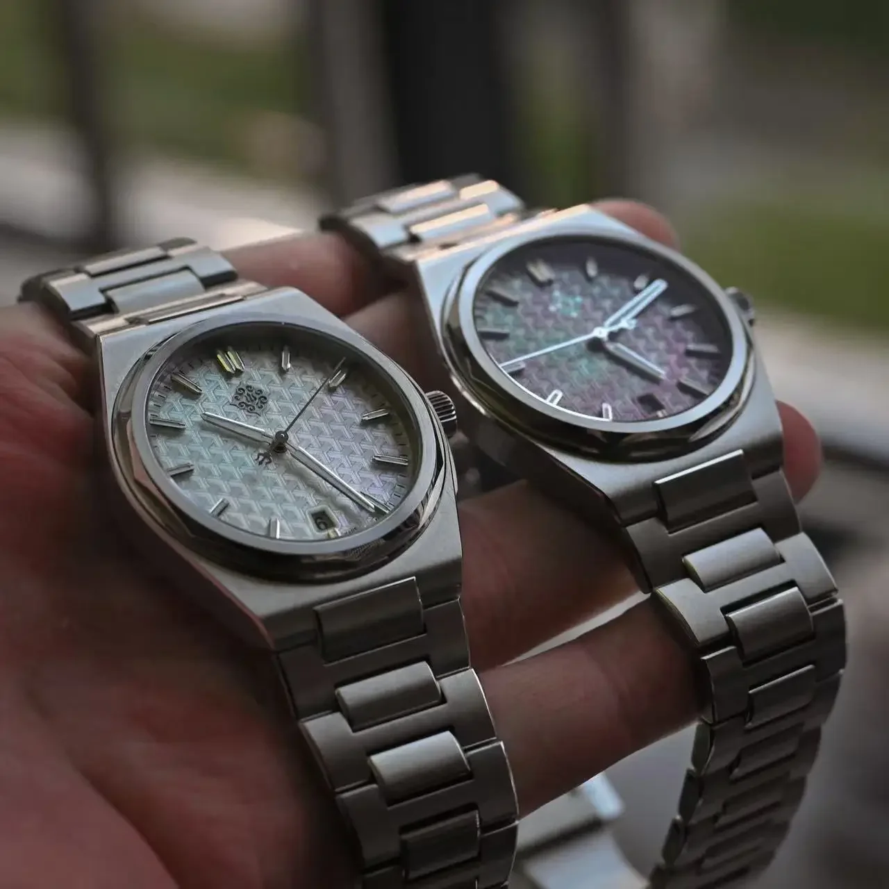 IX&DAO 2026 New Warrior 37mm M - Omega Watch Constellation 评论和价格