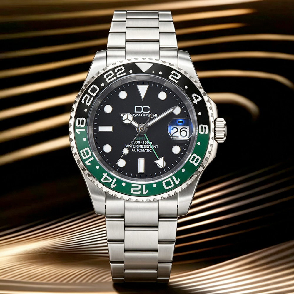 Automatic Watch Men Date Wrist - Luxury Watch La 评论和价格
