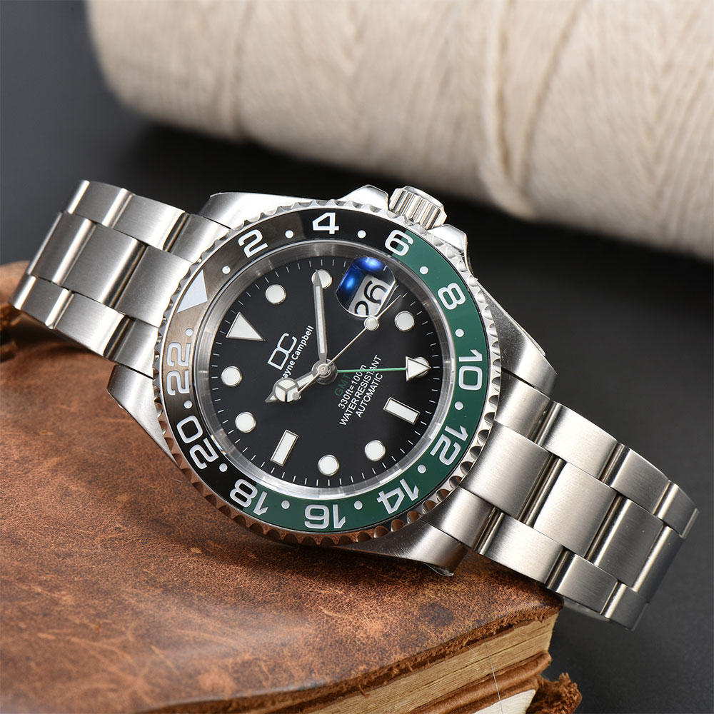 Automatic Watch Men Date Wrist - Luxury Watch La 评论和价格