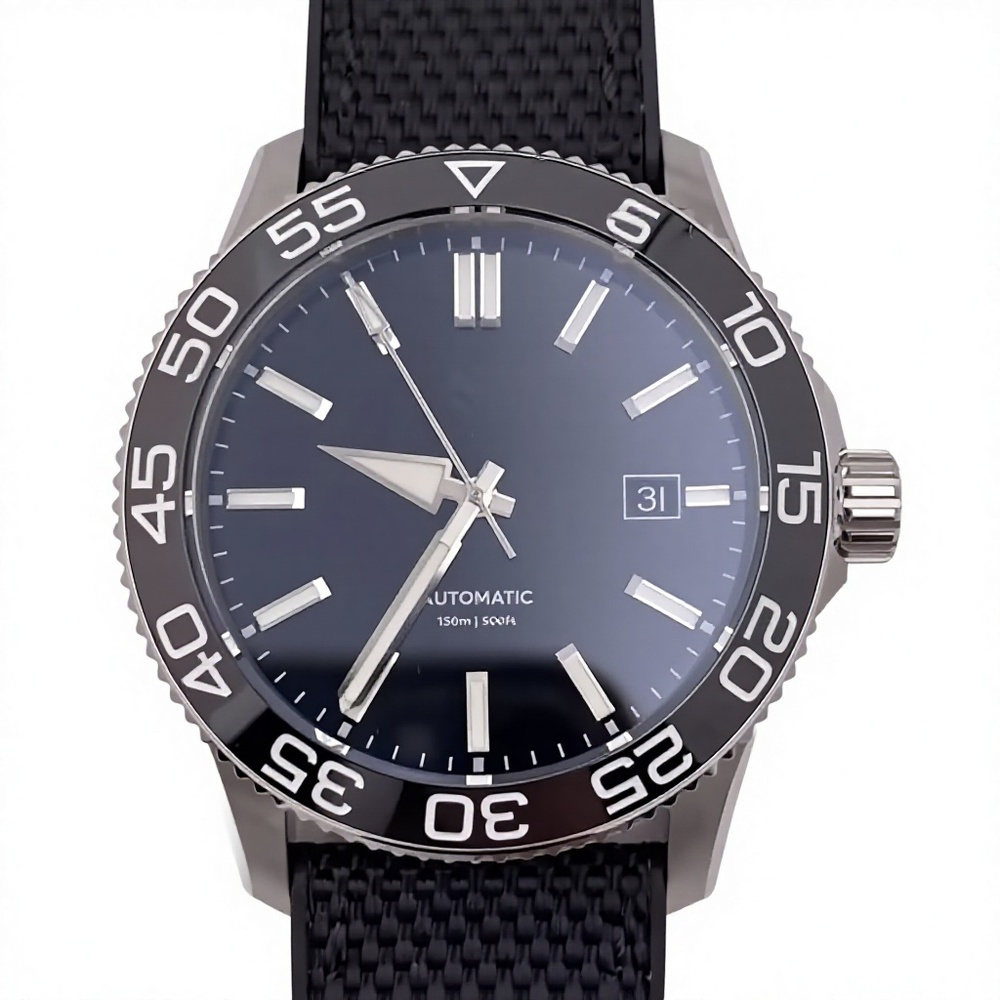 SH05 Men's Automatic Dive Mech - Cloisonne Enamel Dial 评论和价格