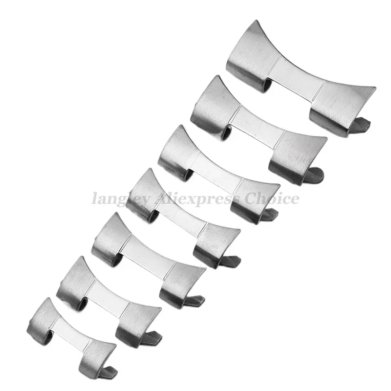 Curved End Link for Seiko SKX0 - Luxury Watch Gold 评论和价格
