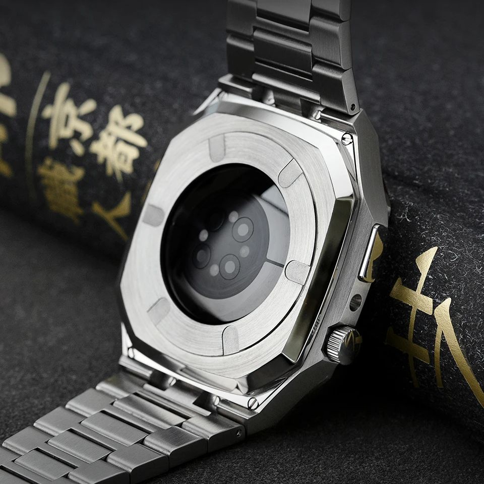 2026 Luxury Modification Kit F - Luxury Watch Apple Bands 评论和价格