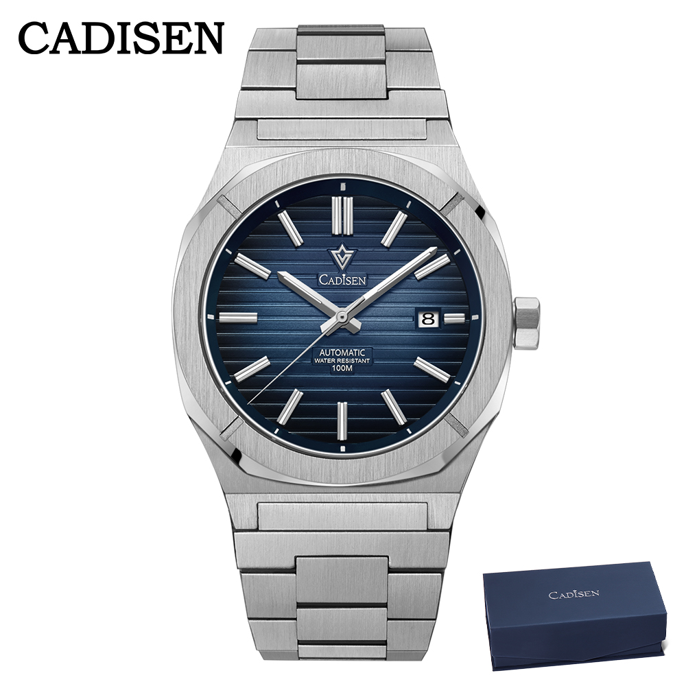 CADISEN 2026 Diver Watch Sapph - Luxury Watch Box 评论和价格