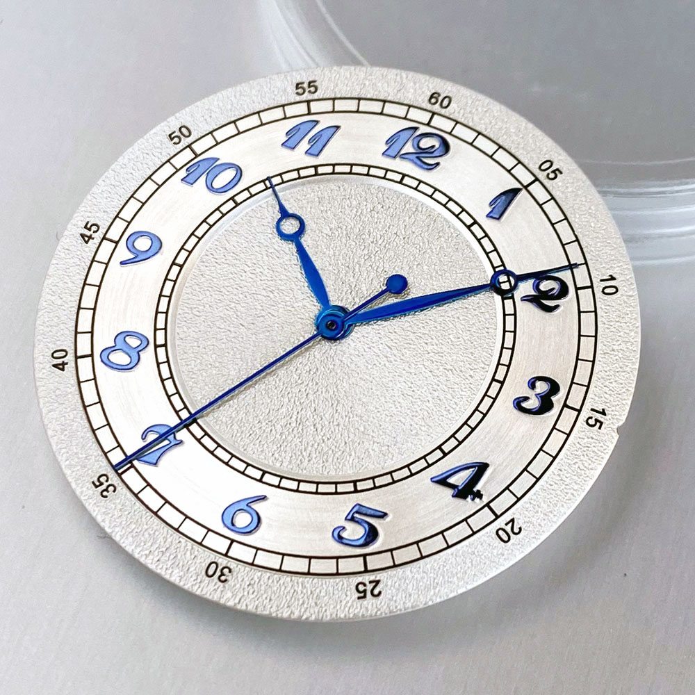 Tandorio New Retro White Pink  - Bronze Case Watch 评论和价格