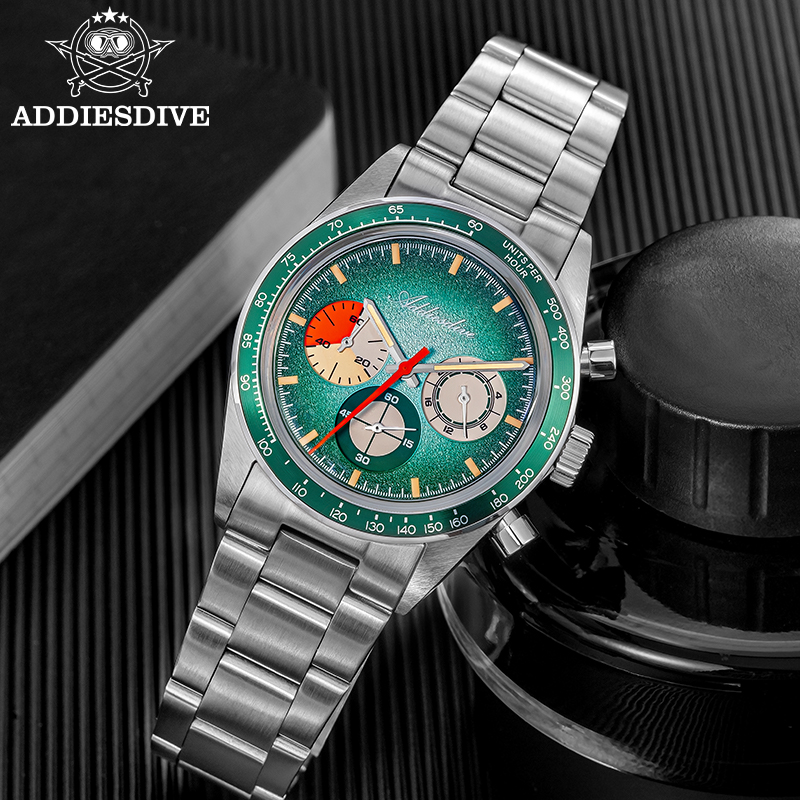 ADDIESDIVE Luxury AD2551 Men W - Luxury Watch Levels 评论和价格