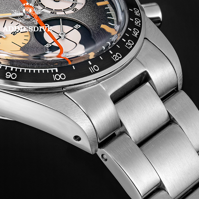 ADDIESDIVE Luxury AD2551 Men W - Luxury Watch Levels 评论和价格