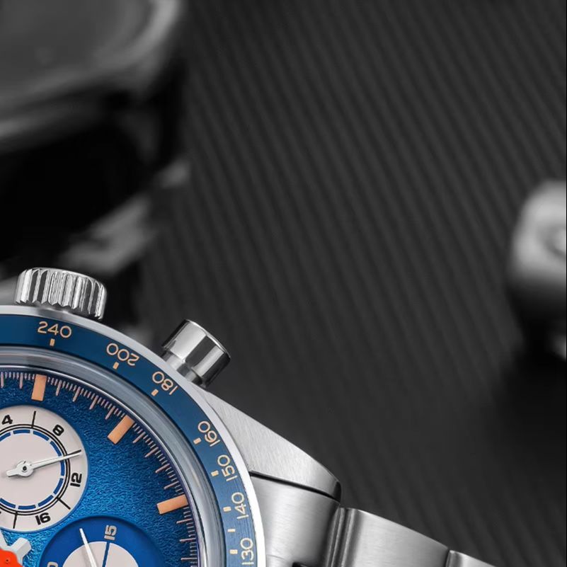 ADDIESDIVE Luxury Chronograph  - Luxury Watch Levels 评论和价格