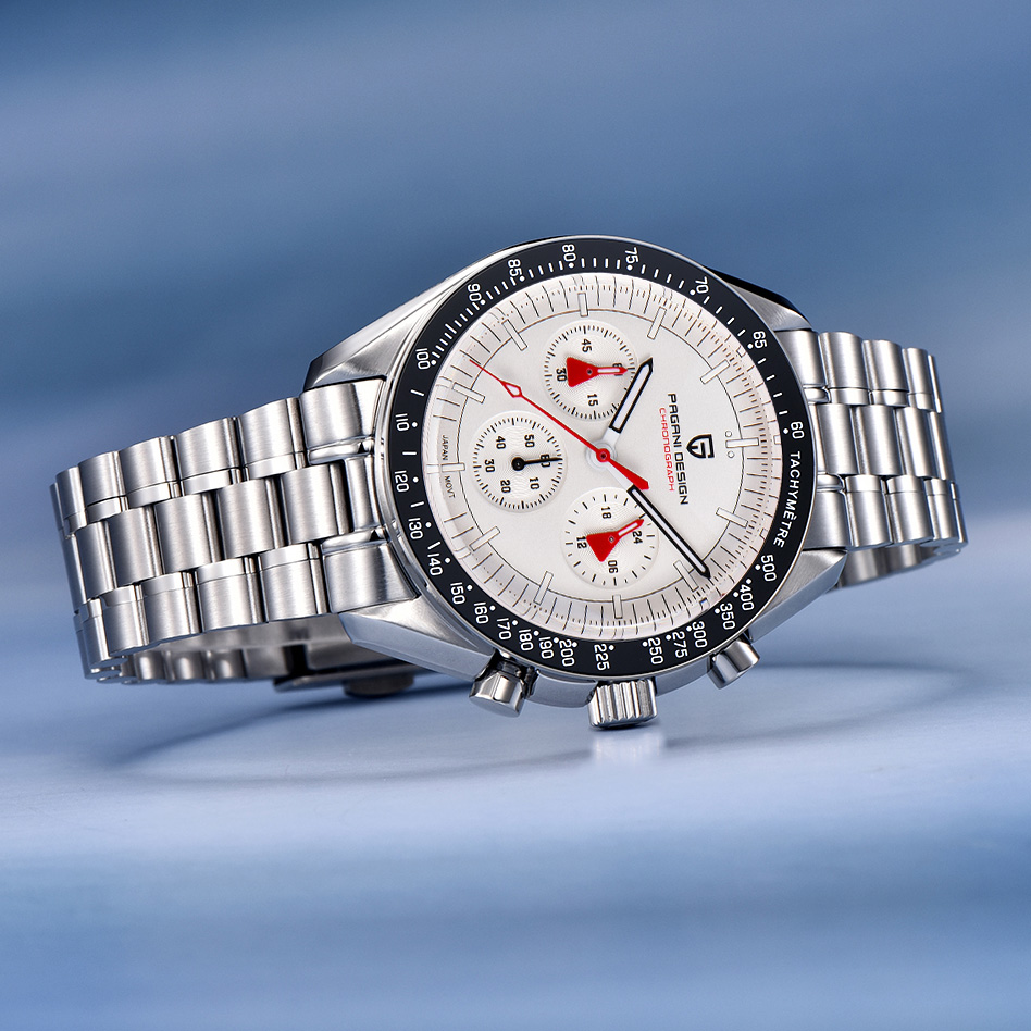 2026 New PAGANI DESIGN Moon Lu - Luxury Watch In Japan 评论和价格
