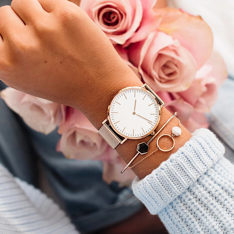 Top Brand Luxury Watches Women - Luxury Watch Gold 评论和价格