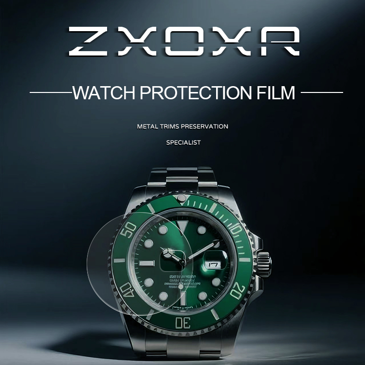 Watch Film for Rolex GMT-Maste - Luxury Watch Gold 评论和价格
