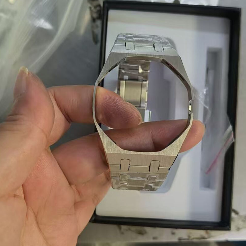 Luxury Stainless Steel Case St - Luxury Watch Ap 评论和价格