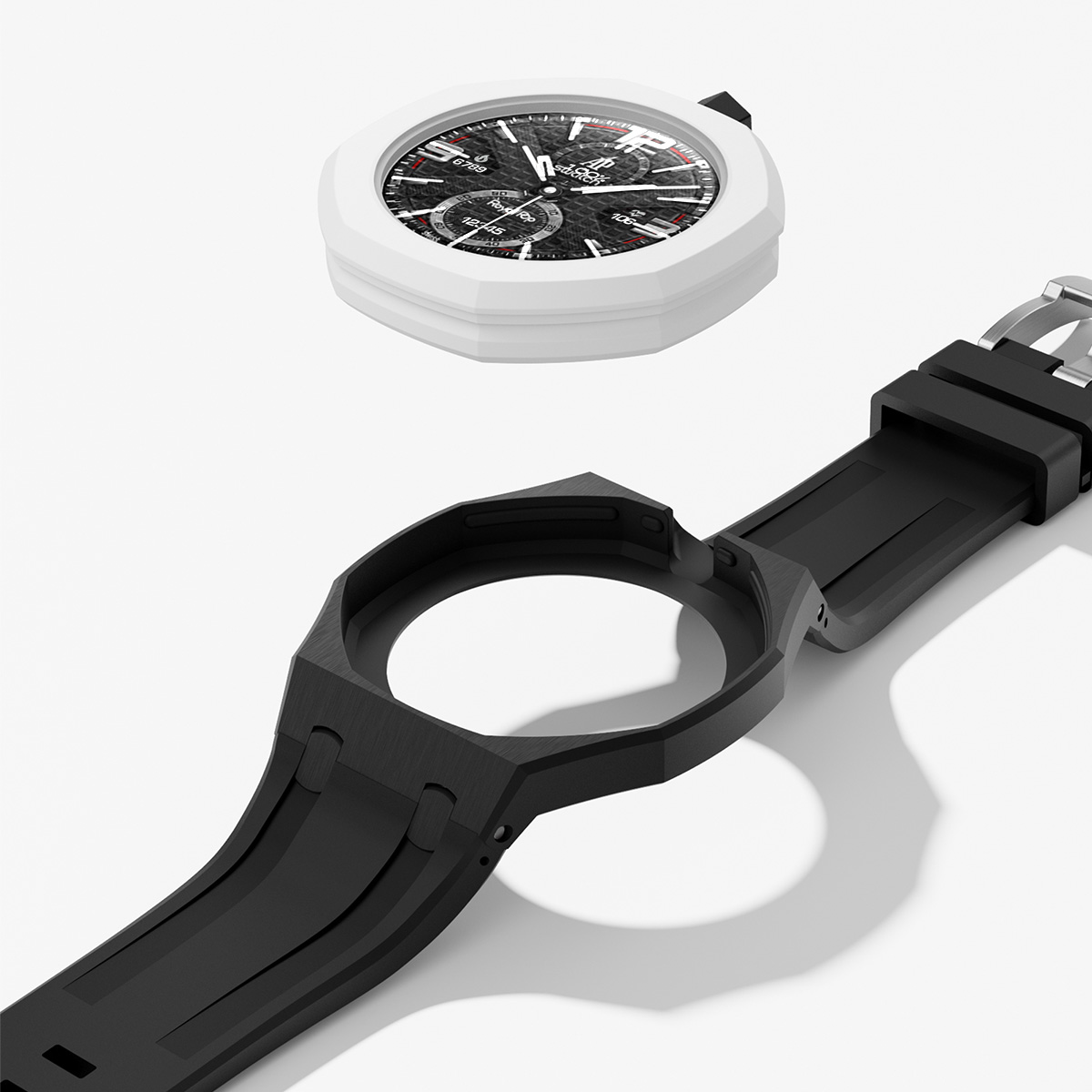 Luxury Modification Kit For Sw - Luxury Watch Ap 评论和价格