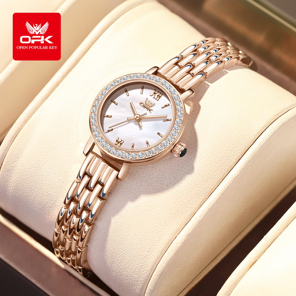 OPK 6063 Light Luxury Watch Wo - Quiet Luxury Watch 评论和价格