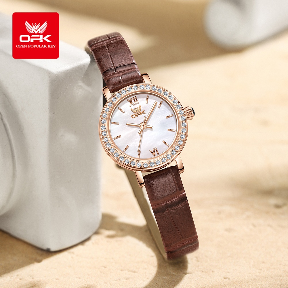 OPK 6063 Light Luxury Watch Wo - Quiet Luxury Watch 评论和价格