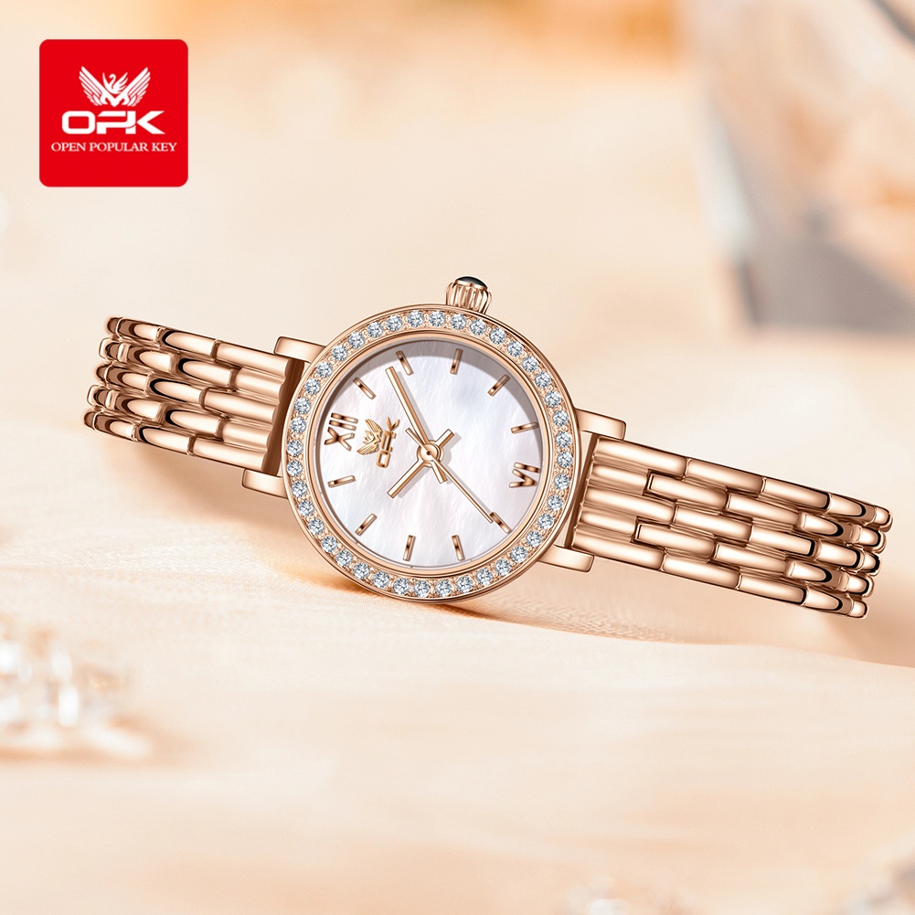 OPK 6063 Light Luxury Watch Wo - Quiet Luxury Watch 评论和价格