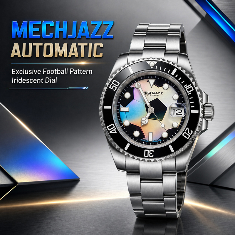 MechJazz Official Flagship Sto - Omega Watch Constellation 评论和价格