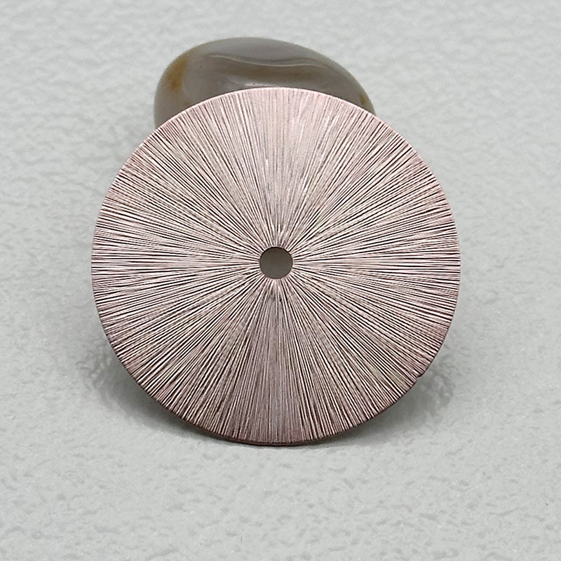 28.5mm Watch Dial 2824 Dial Fi - Bronze Case Watch 评论和价格