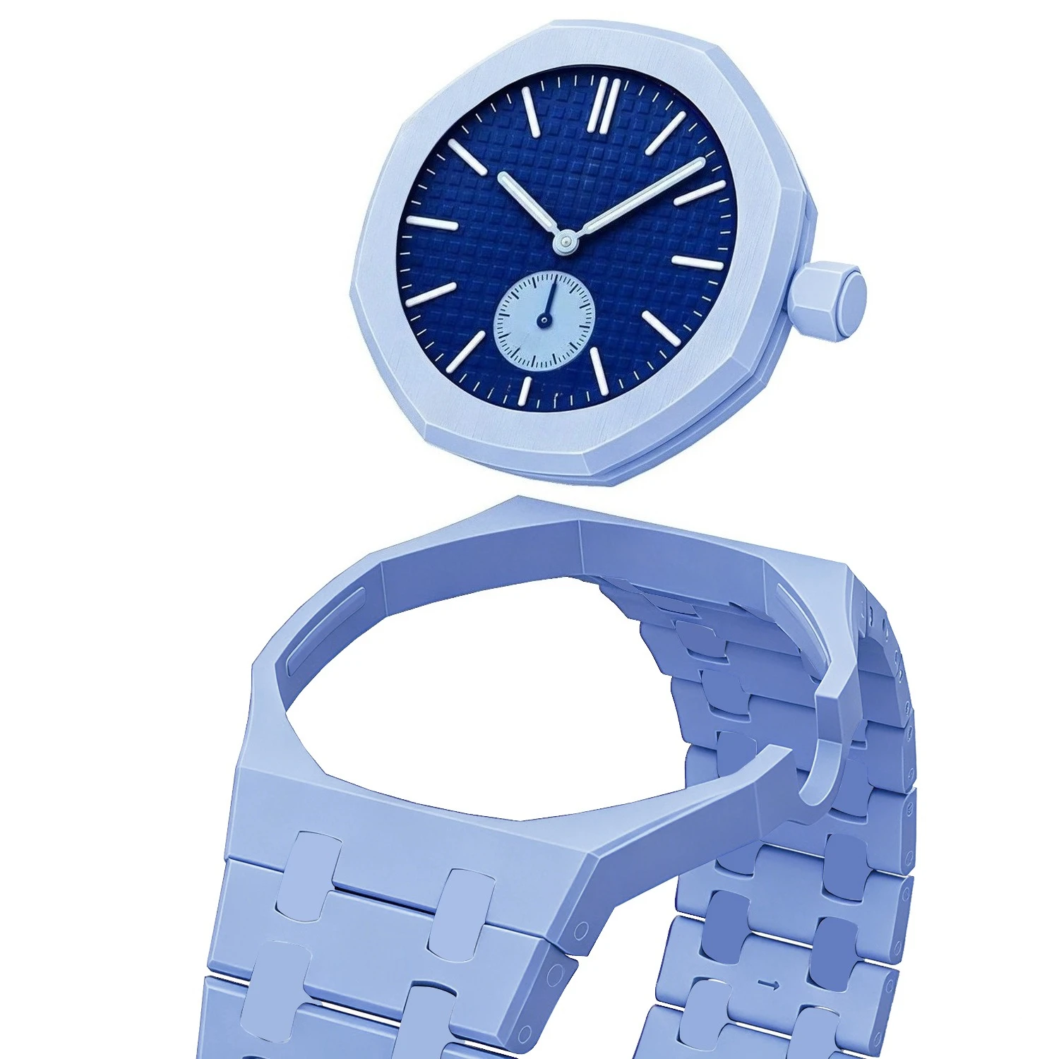 Fashion Ceramic Watch Band for - Luxury Watch Ap 评论和价格