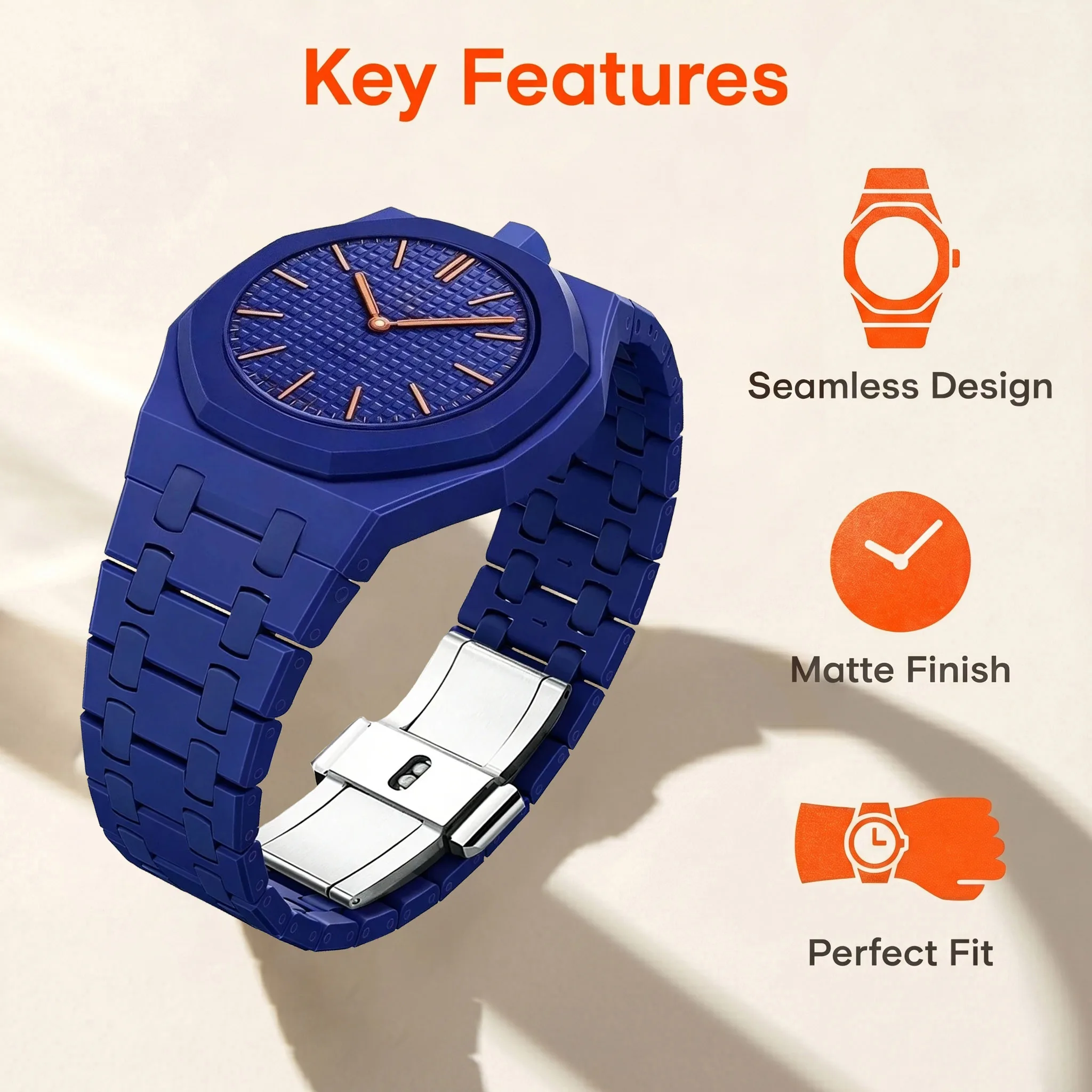 Fashion Ceramic Watch Band for - Luxury Watch Ap 评论和价格