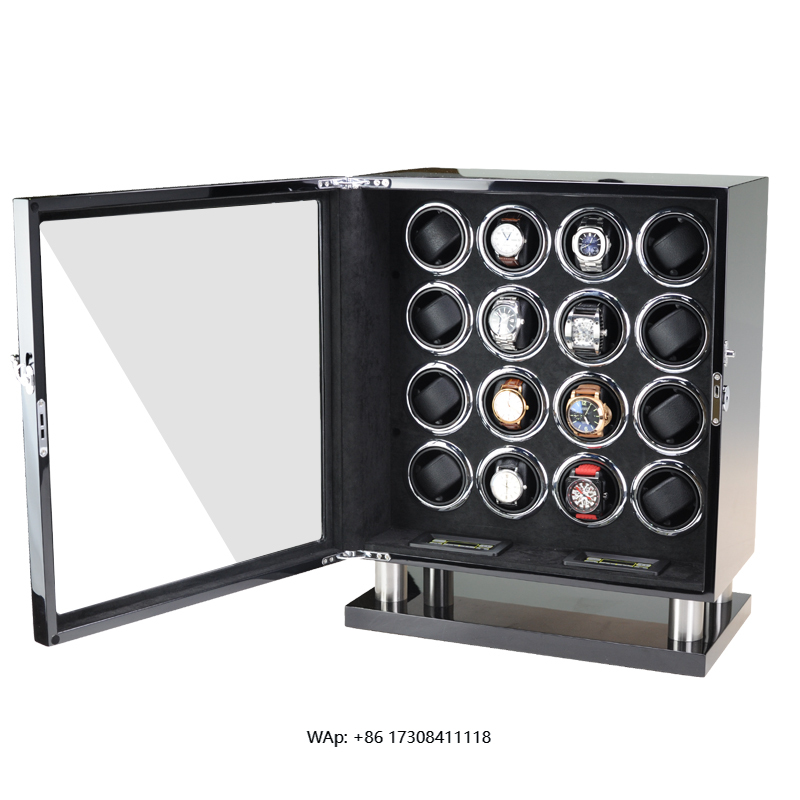 Luxury Automatic Watch Winder  - Quiet Luxury Watch 评论和价格