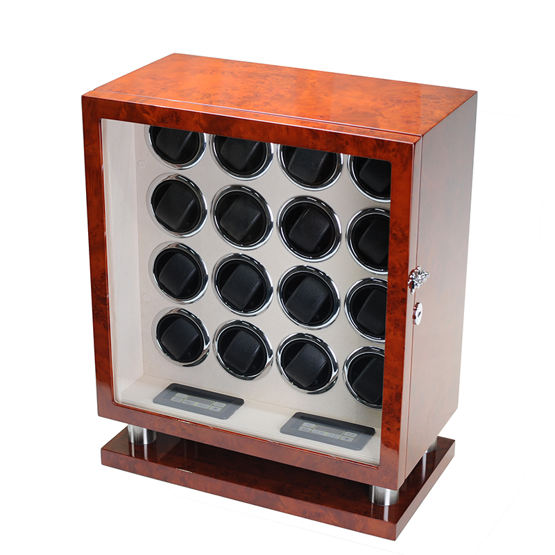 Luxury Automatic Watch Winder  - Quiet Luxury Watch 评论和价格