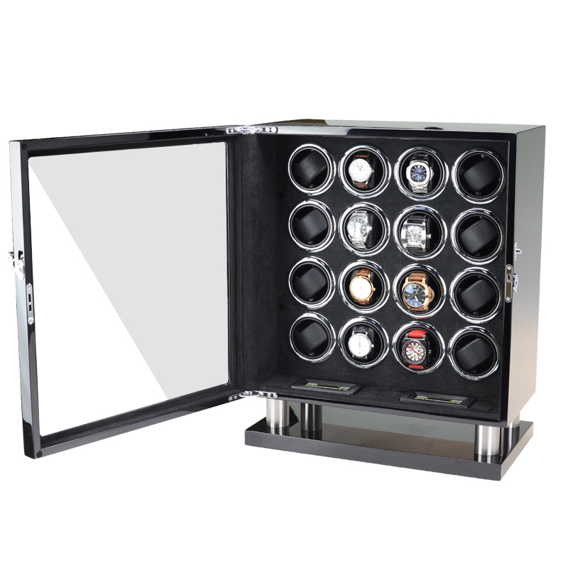 Luxury Automatic Watch Winder  - Quiet Luxury Watch 评论和价格