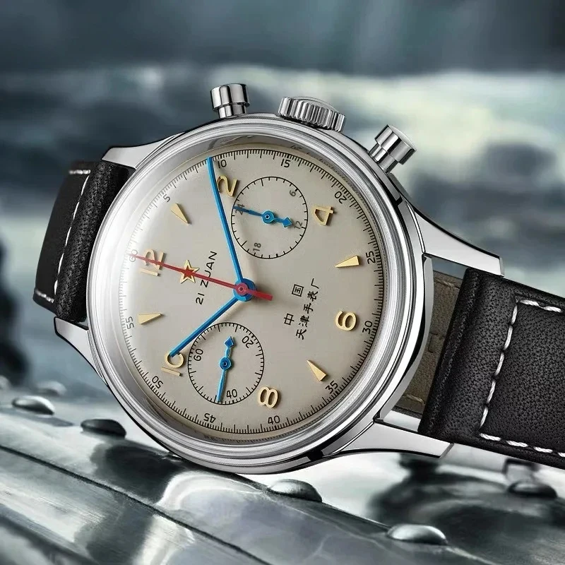 Men's watches 1963 pilot autom - Omega Watch Constellation 评论和价格
