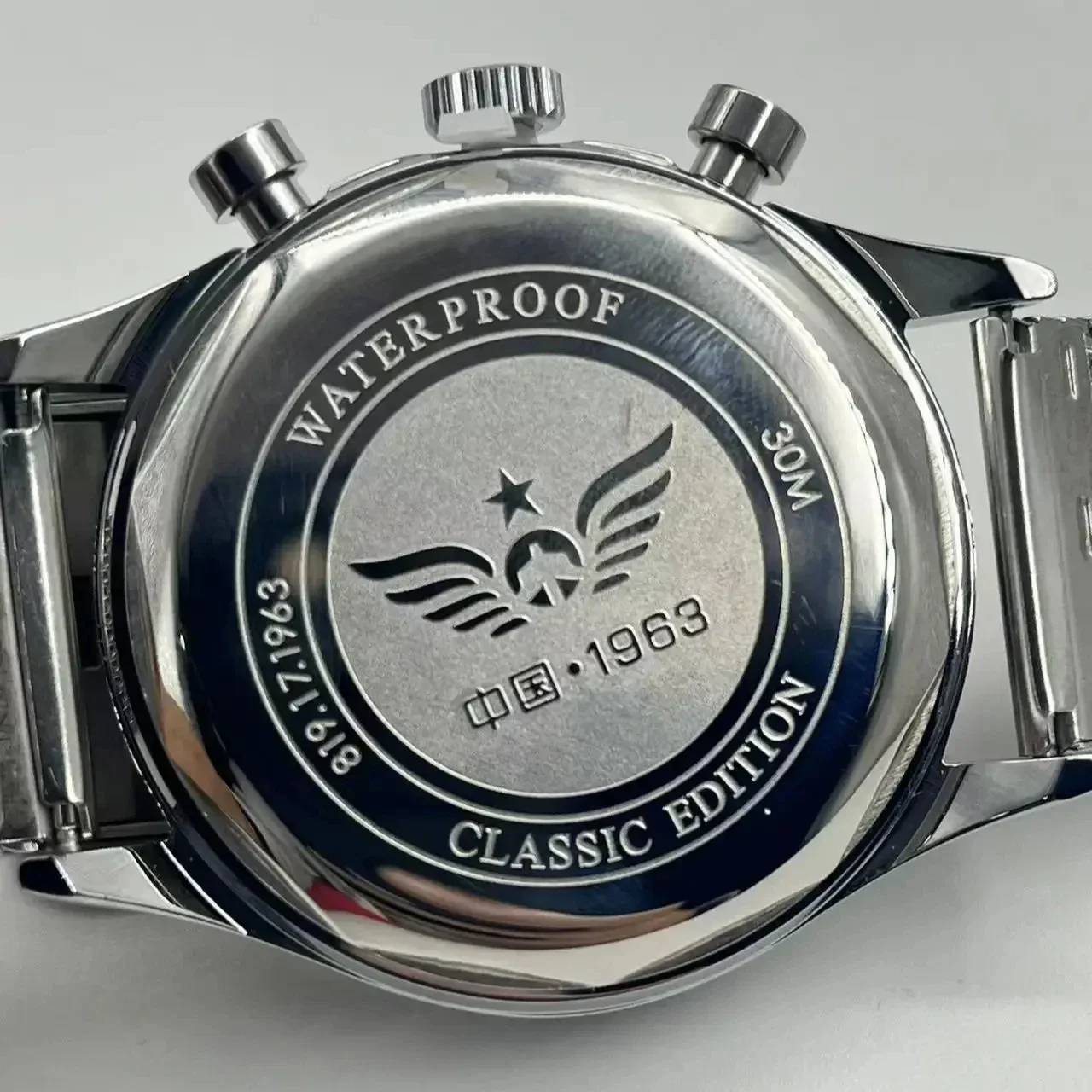 Men's watches 1963 pilot autom - Omega Watch Constellation 评论和价格