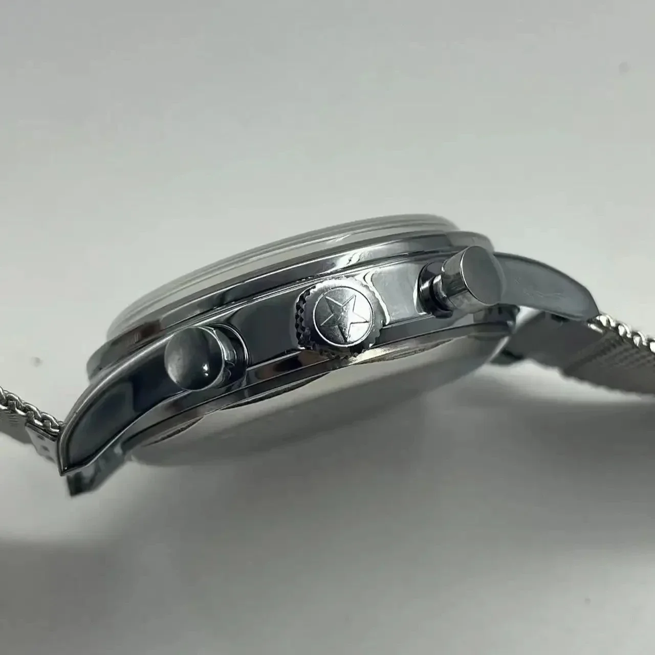 Men's watches 1963 pilot autom - Omega Watch Constellation 评论和价格