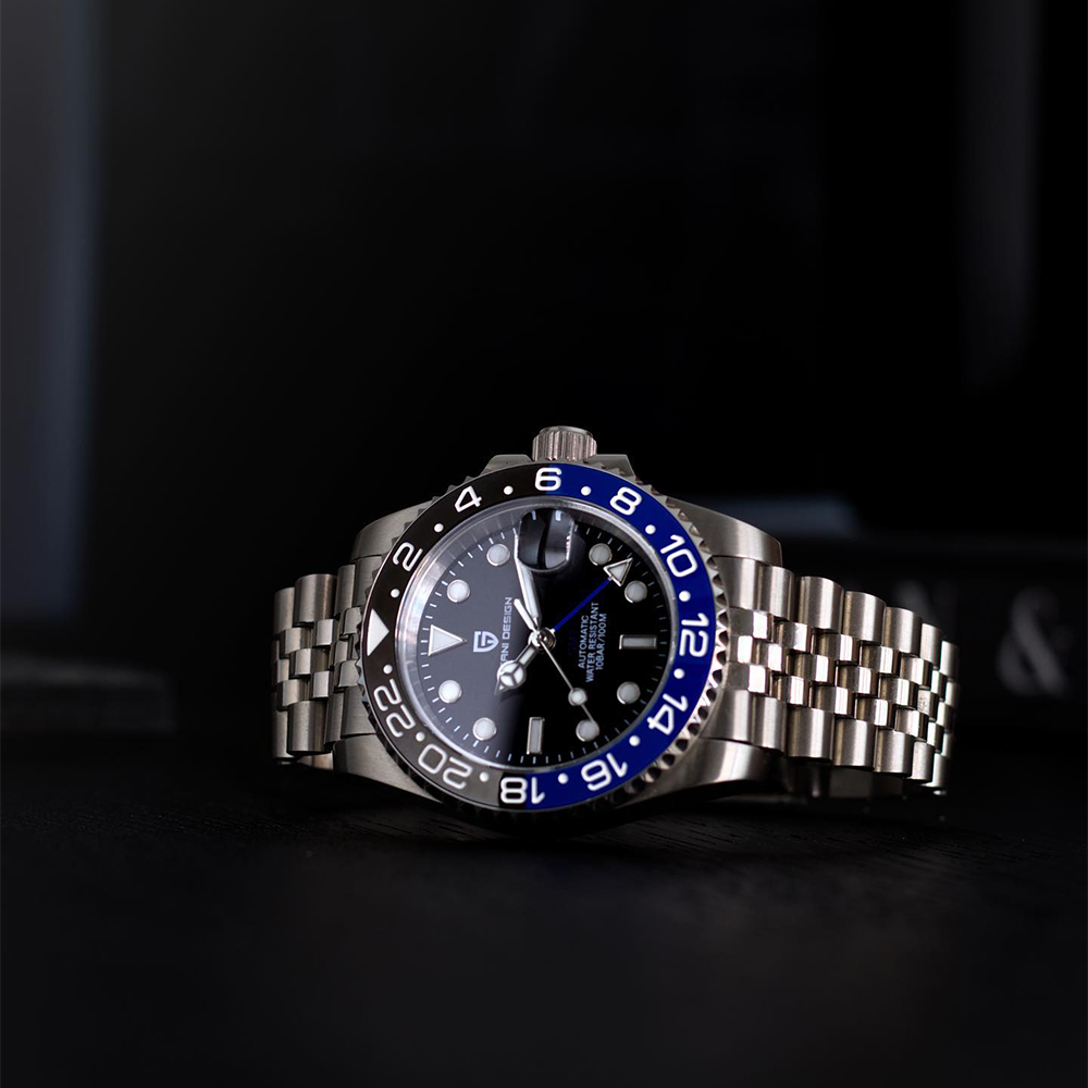 PAGANI DESIGN 40MM V2 Version  - Luxury Watch La 评论和价格