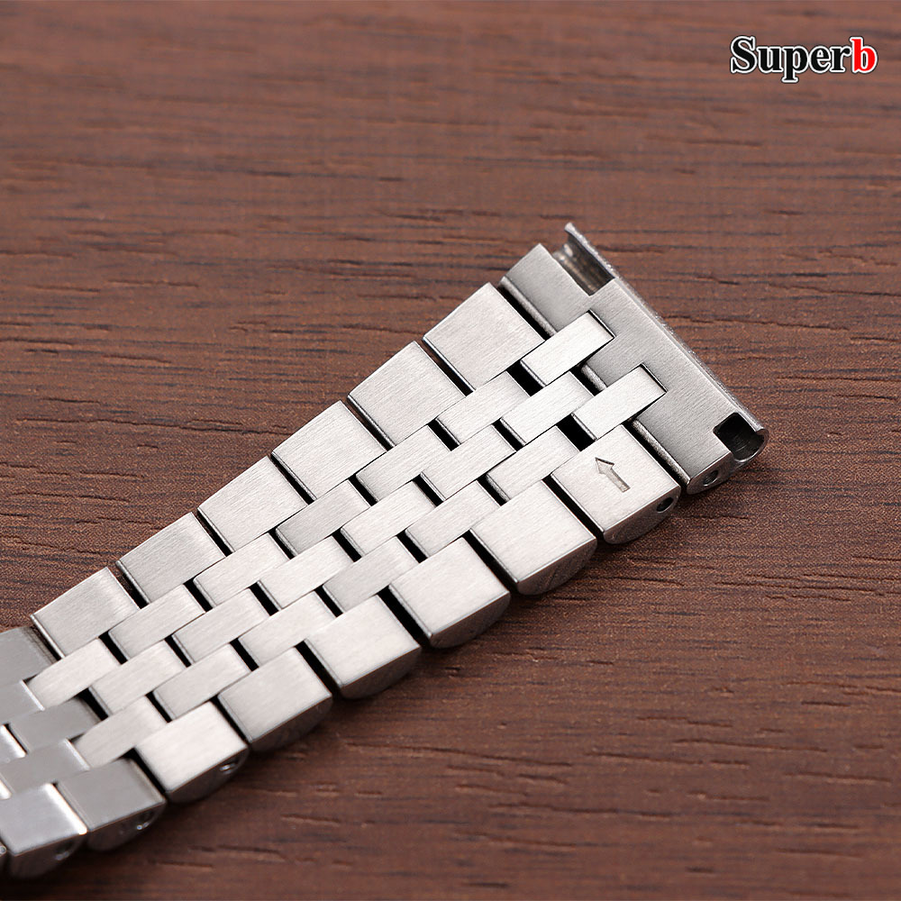 20mm 21mm 22mm Stainless Steel - Luxury Watch La 评论和价格
