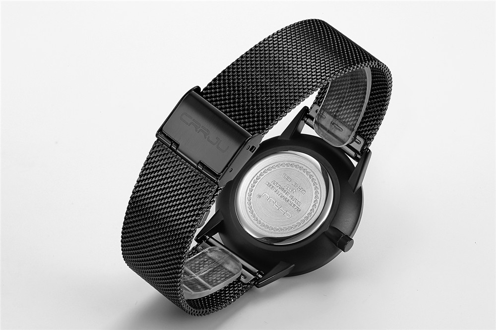 CRRJU Top Watches Men Luxury B - Luxury Watch In Japan 评论和价格