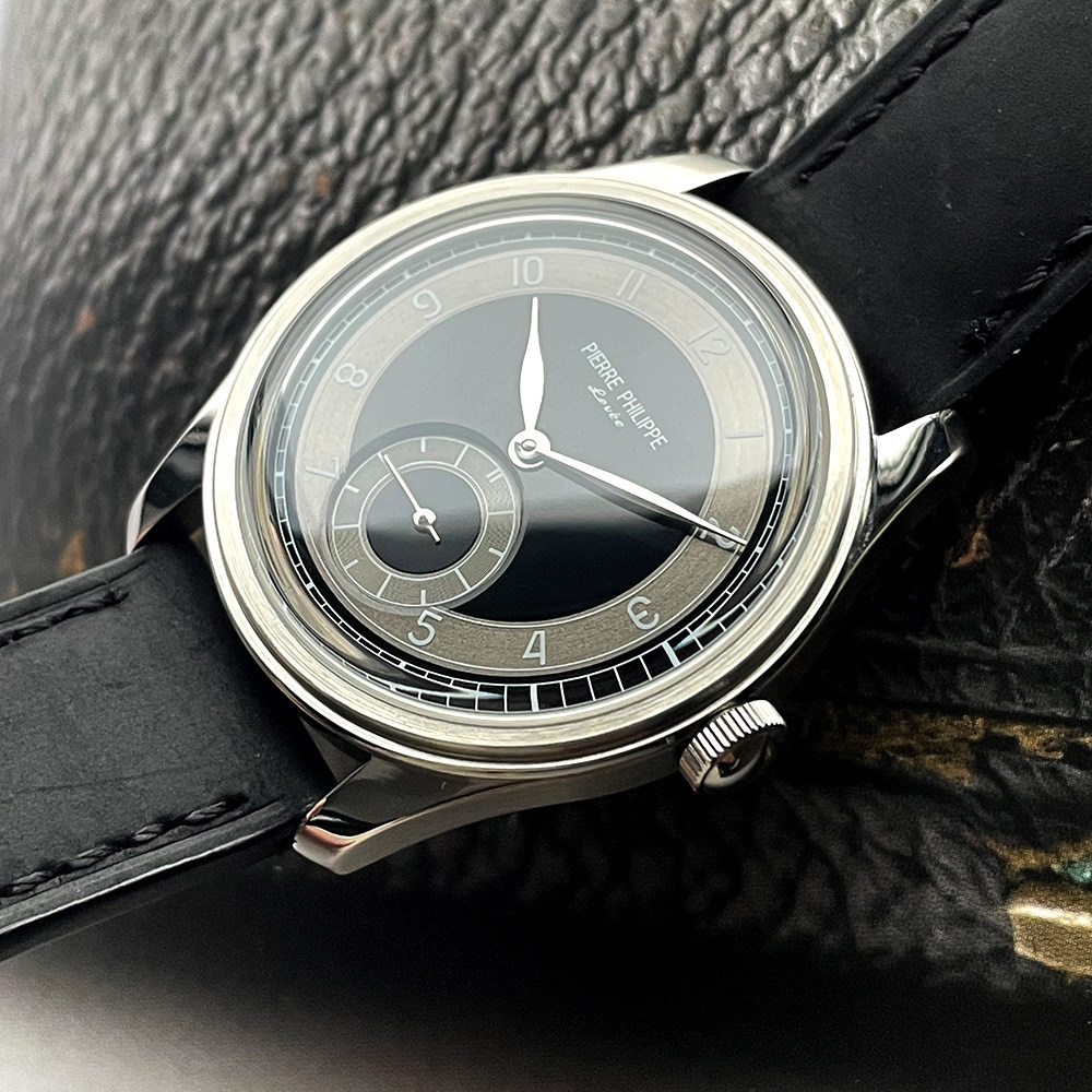 PIERRE PHILIPPE Men's Vintage  - Cloisonne Enamel Dial 评论和价格