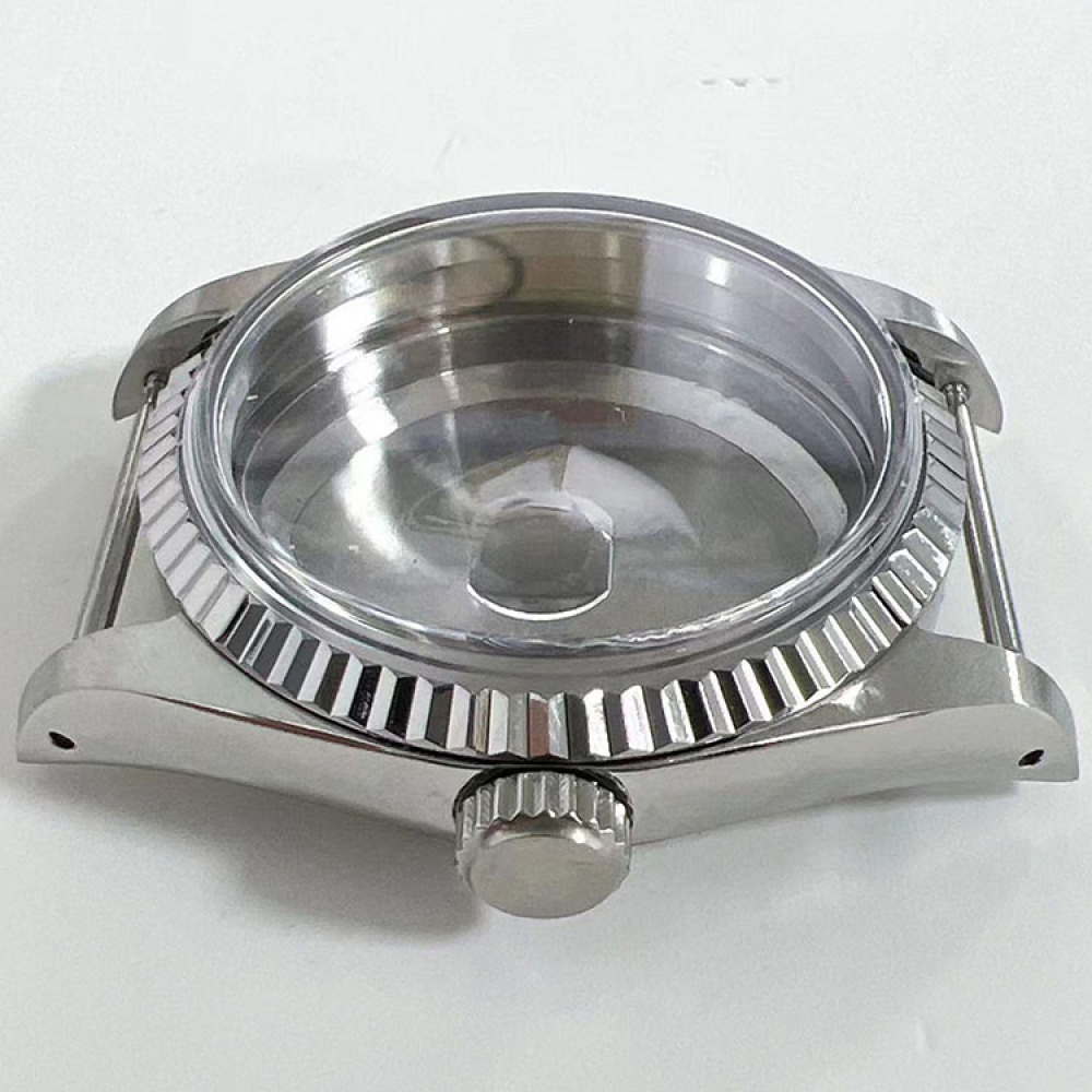 36mm Watch Case for NH36 NH35  - Bronze Case Watch 评论和价格