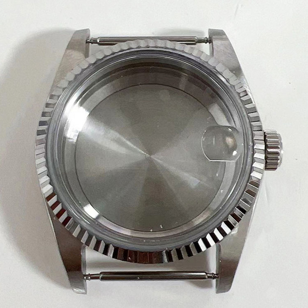 36mm Watch Case for NH36 NH35  - Bronze Case Watch 评论和价格