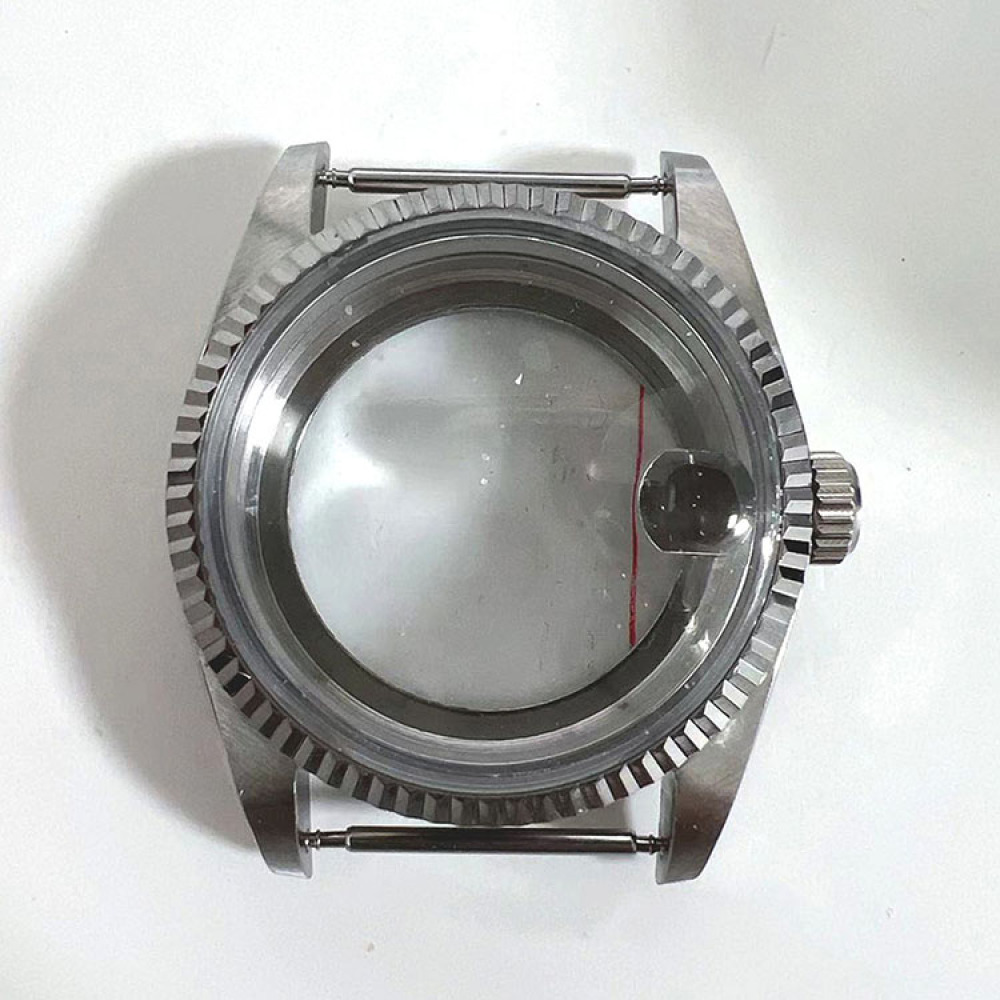 36mm Watch Case for NH36 NH35  - Bronze Case Watch 评论和价格