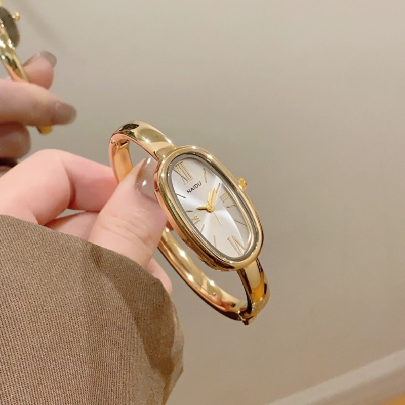 High-end Women's Roman Scale Q - Quiet Luxury Watch 评论和价格