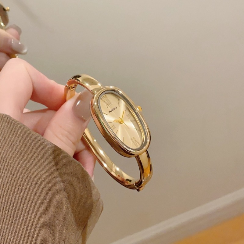 High-end Women's Roman Scale Q - Quiet Luxury Watch 评论和价格