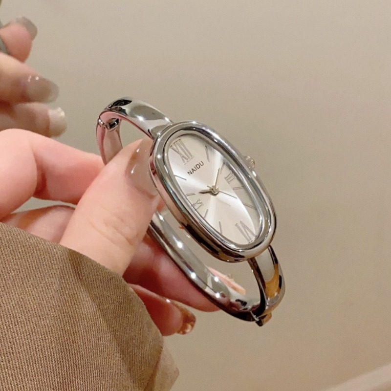 High-end Women's Roman Scale Q - Quiet Luxury Watch 评论和价格