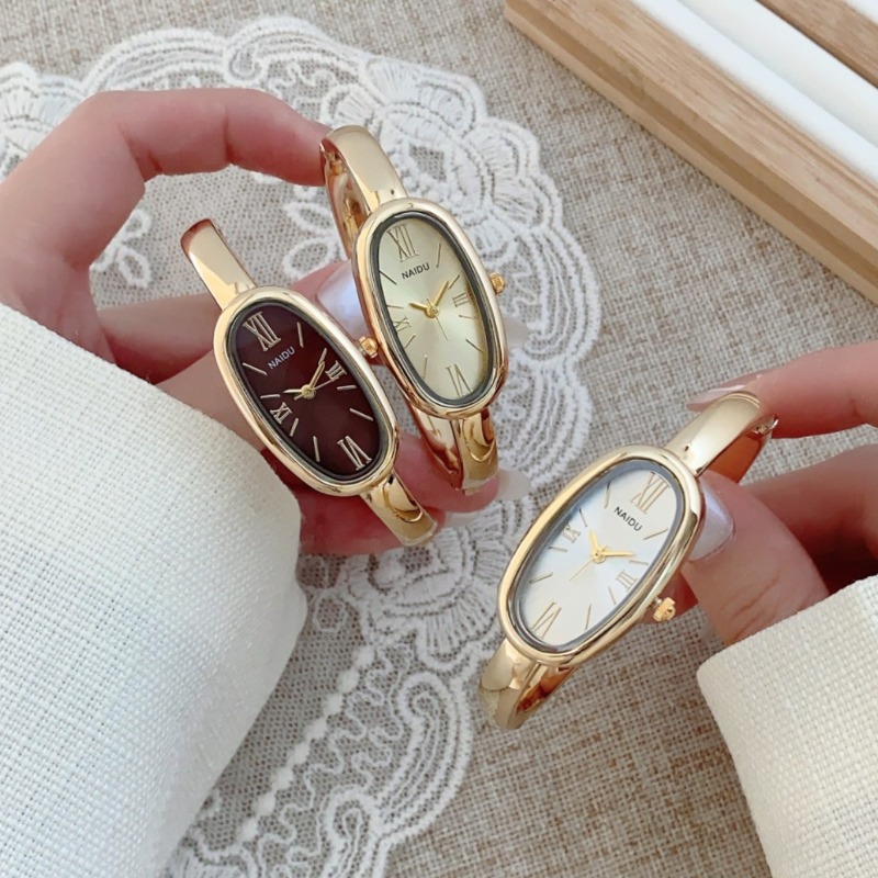 High-end Women's Roman Scale Q - Quiet Luxury Watch 评论和价格